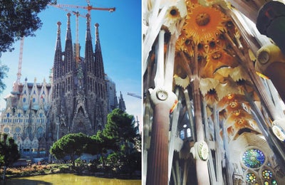 10 Reasons Why Your Next Trip Should Be: Barcelona, Spain